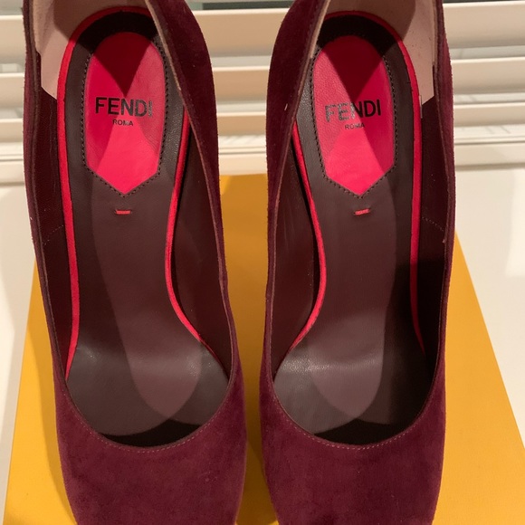 FENDI Pumps - Size 36.5 (Size 6 US) - Picture 8 of 11